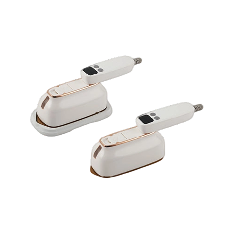 LCD 显示屏二合一可旋转服装蒸汽机和蒸汽熨斗型号:MW-819