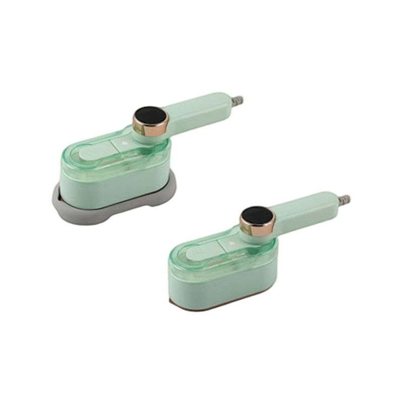 可旋转液晶显示屏服装蒸汽熨斗MW-831A