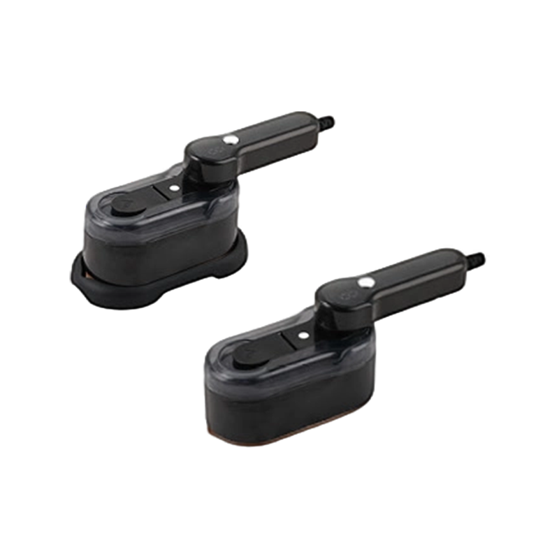 LED 显示屏二合一可旋转服装蒸汽机和蒸汽熨斗型号:MW-821 和 MW-821A