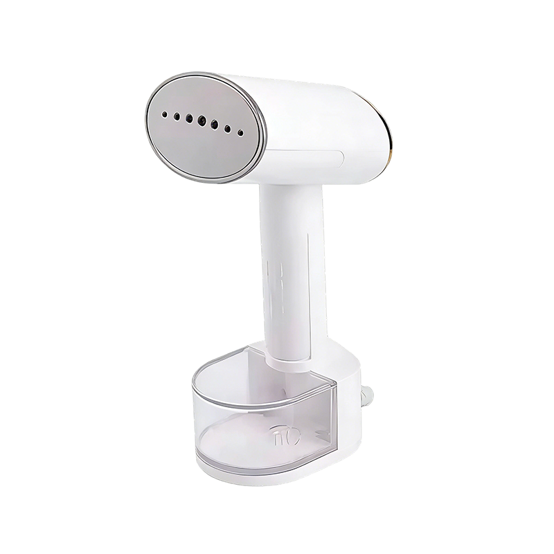 干式蒸汽熨烫铝板便携式白色服装蒸汽机 250ML 容量 MW-810